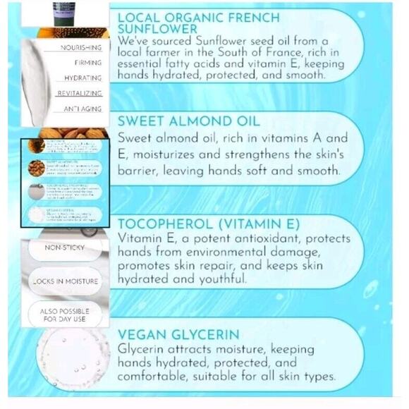 Mudmasky Midnight Hand Mask 40 ml / 1.35 oz Sealed FULL SIZE - Picture 3 of 8